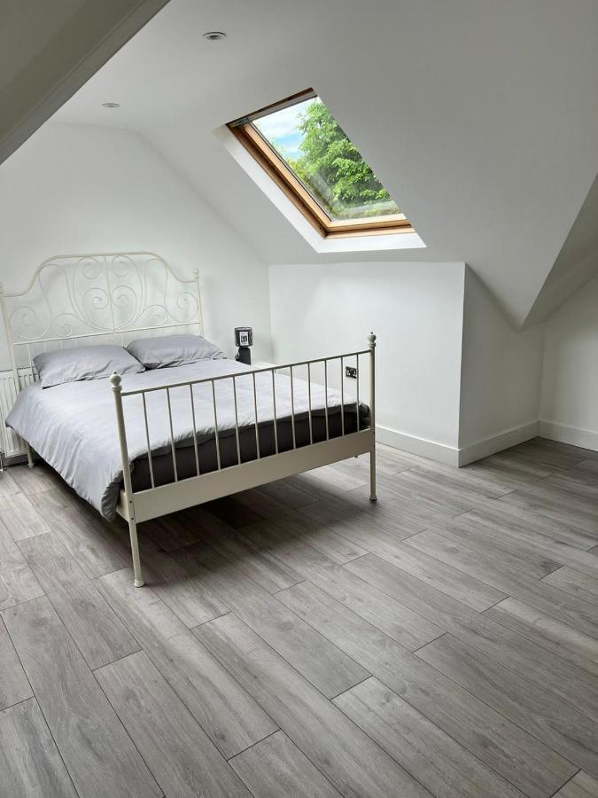 Lovely 2 Bedroom Flat With Roof Terrace In London Nw6 Экстерьер фото
