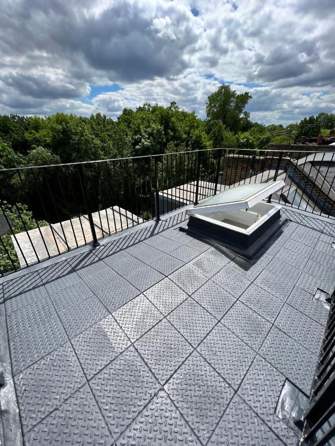Lovely 2 Bedroom Flat With Roof Terrace In London Nw6 Экстерьер фото