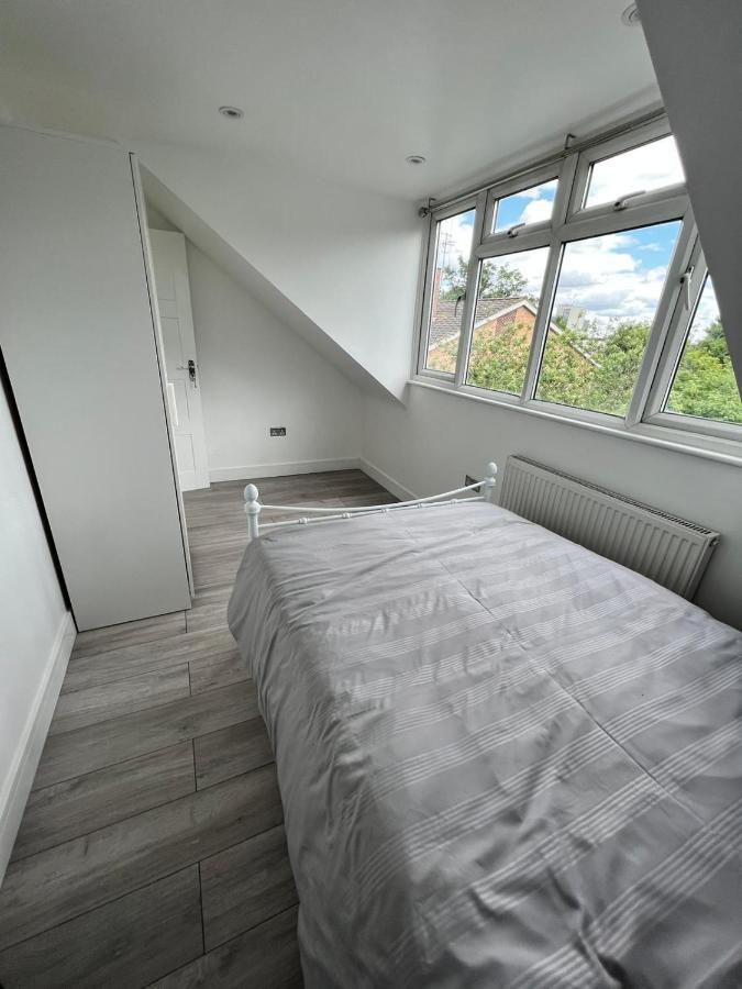 Lovely 2 Bedroom Flat With Roof Terrace In London Nw6 Экстерьер фото